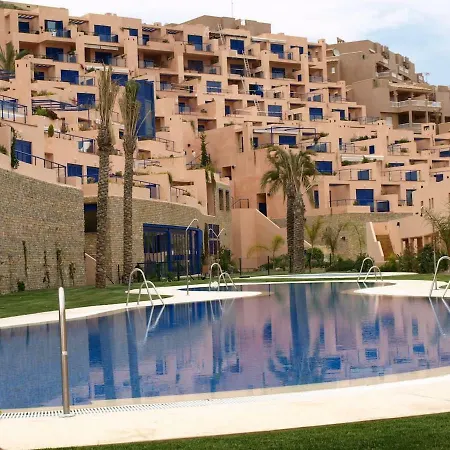 Apartamento De Lujo, Para Relajarse En Mojacar Exterior photo