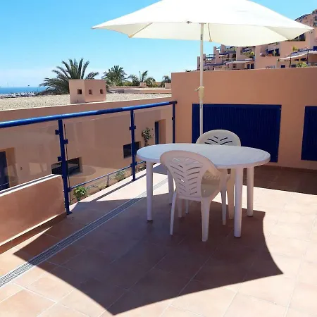 Apartamento De Lujo, Para Relajarse En Mojacar Exterior photo