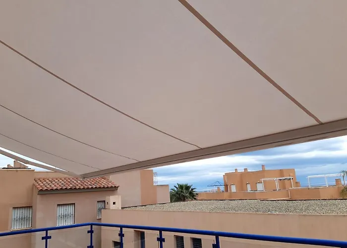 Apartamento De Lujo, Para Relajarse En Mojacar
