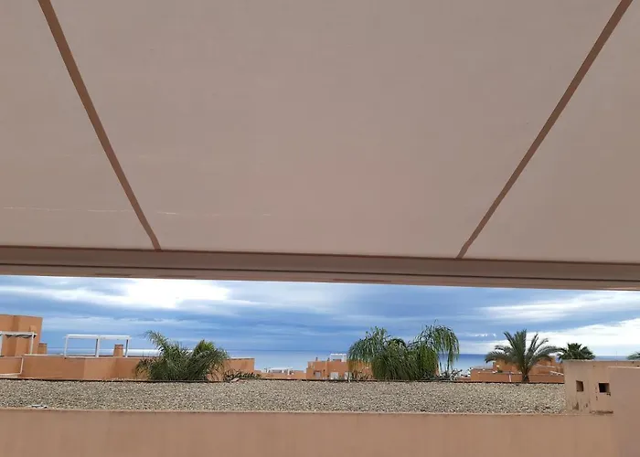 Apartamento De Lujo, Para Relajarse En Mojacar
